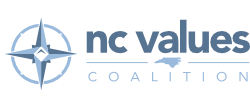 nc values Logo