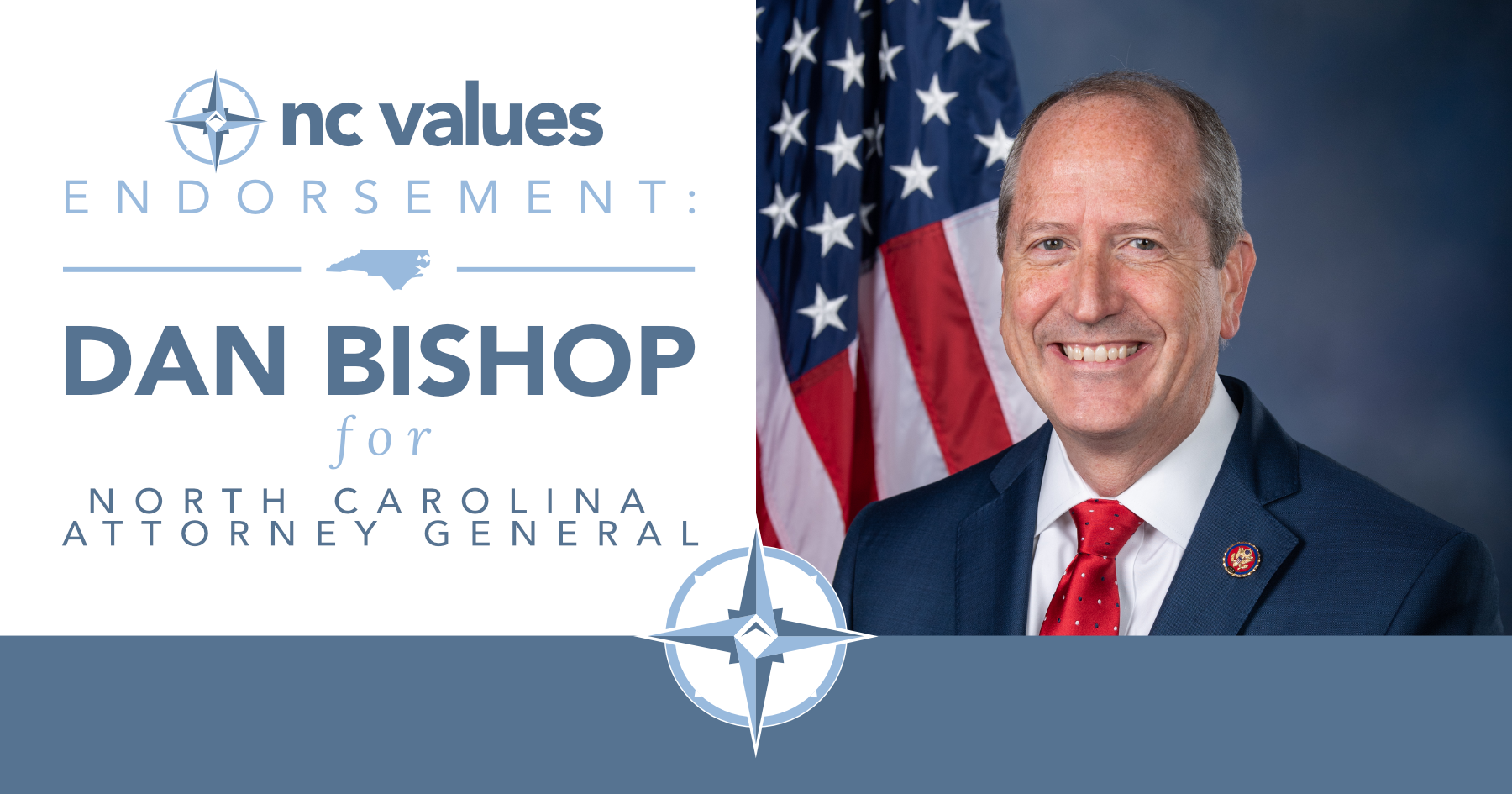 PR NC Values endorses Dan for NC Attorney General nc values